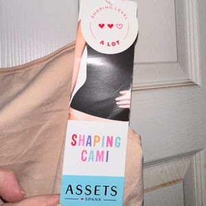 Shaping Cami from Assets by Spanx - soft nude
